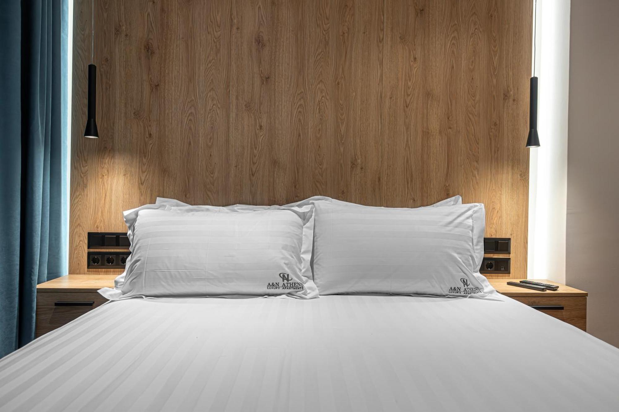 A&N Athens Luxury Apartments - Acropolis 외부 사진