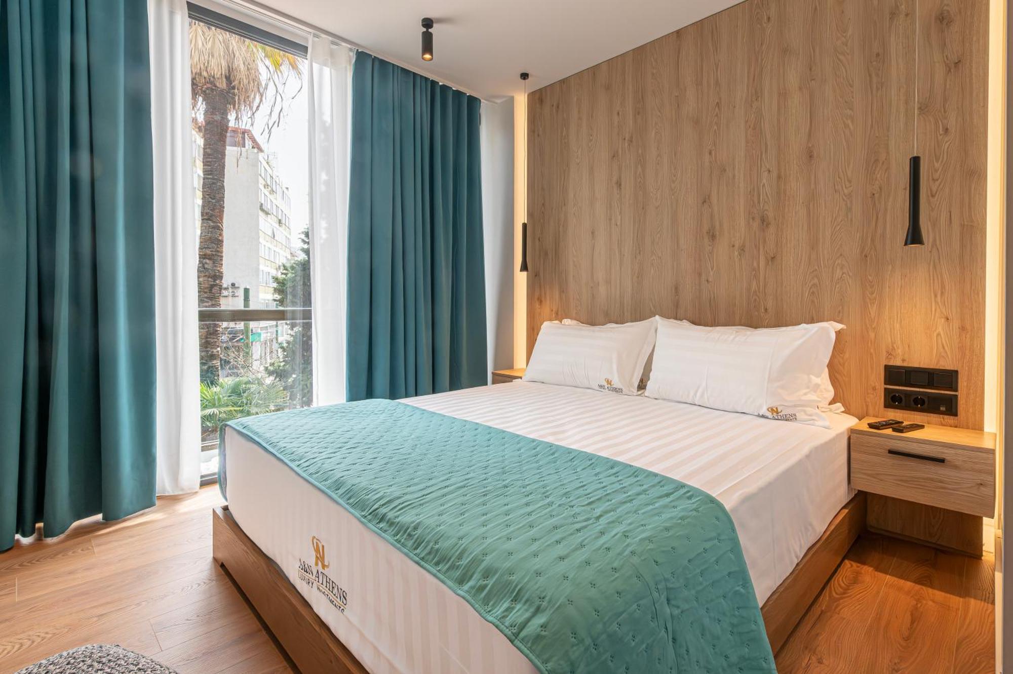 A&N Athens Luxury Apartments - Acropolis 외부 사진
