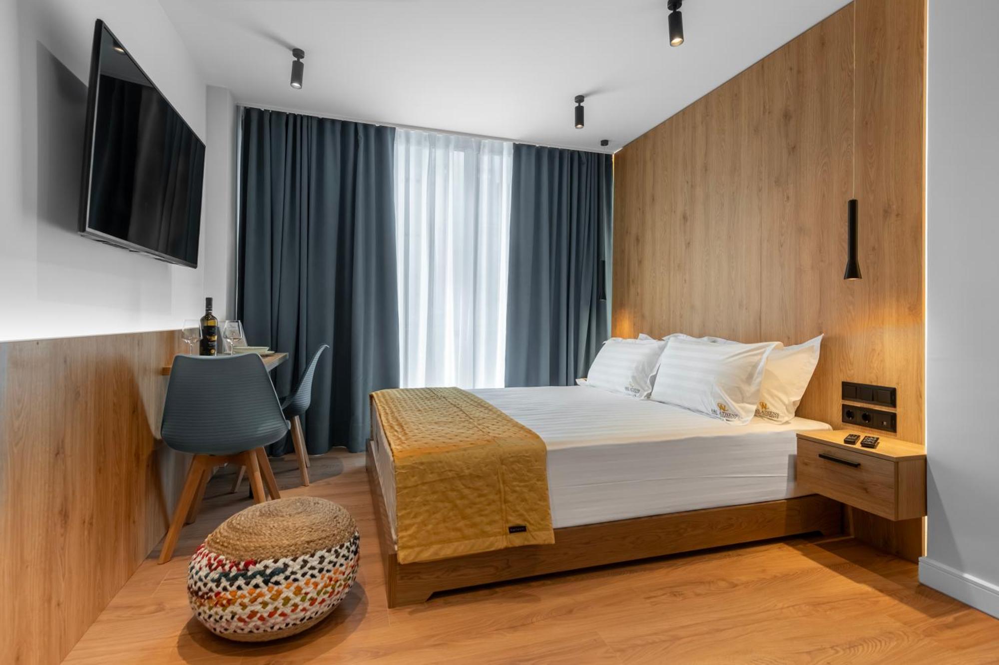 A&N Athens Luxury Apartments - Acropolis 외부 사진