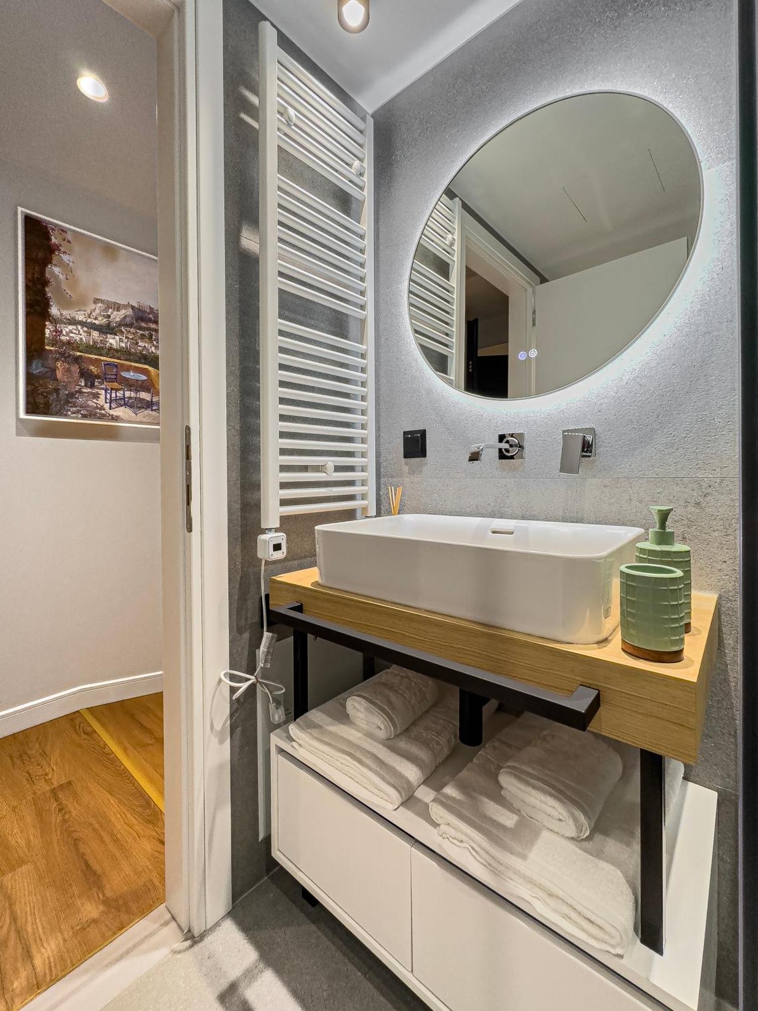 A&N Athens Luxury Apartments - Acropolis 외부 사진