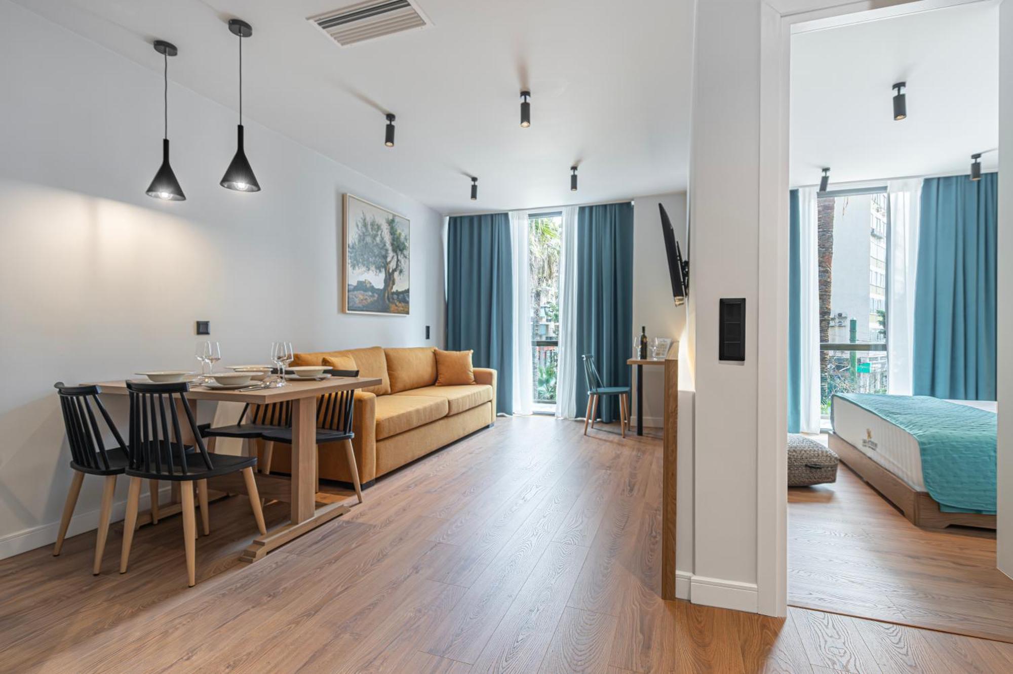 A&N Athens Luxury Apartments - Acropolis 외부 사진