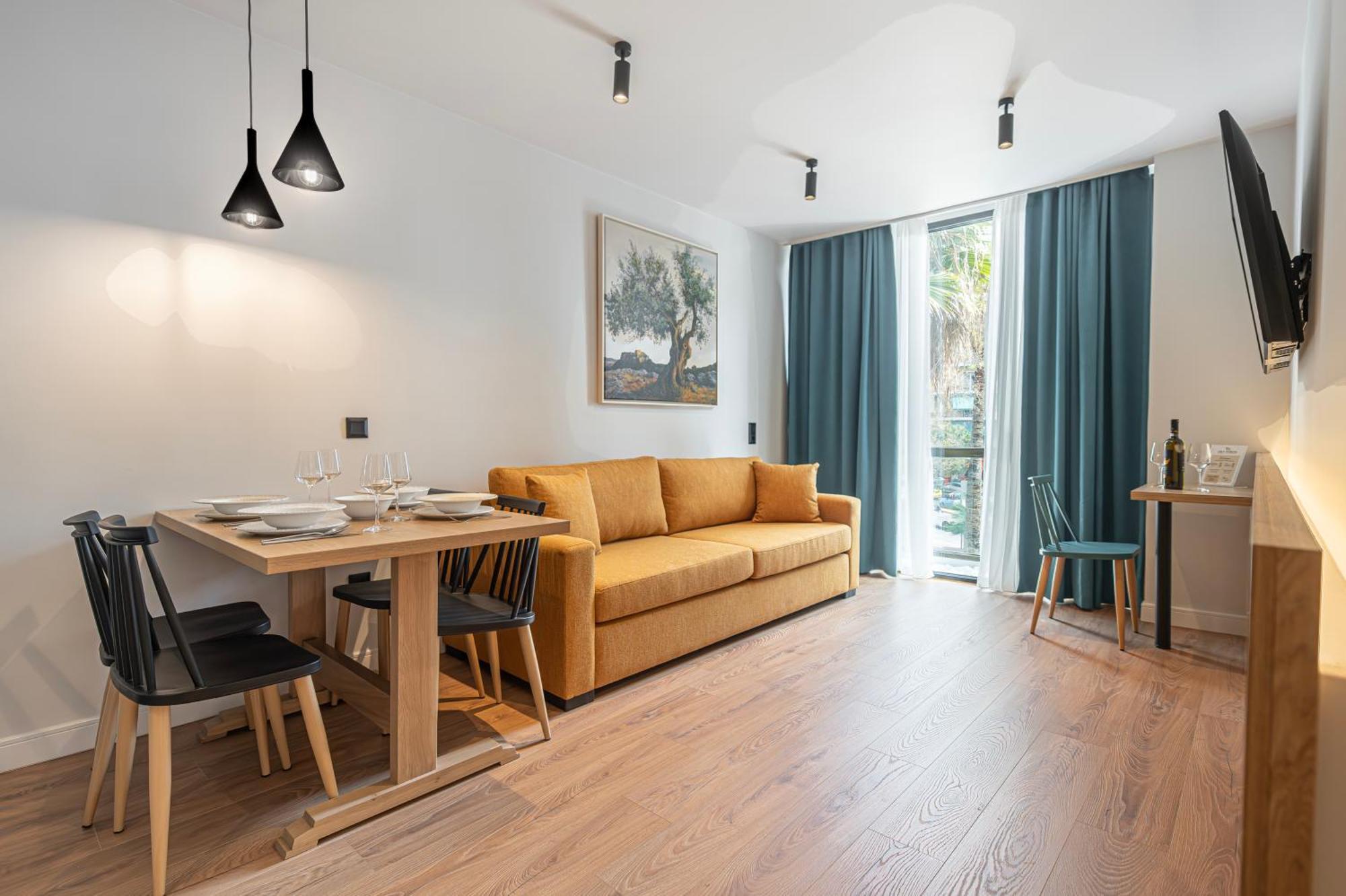 A&N Athens Luxury Apartments - Acropolis 외부 사진
