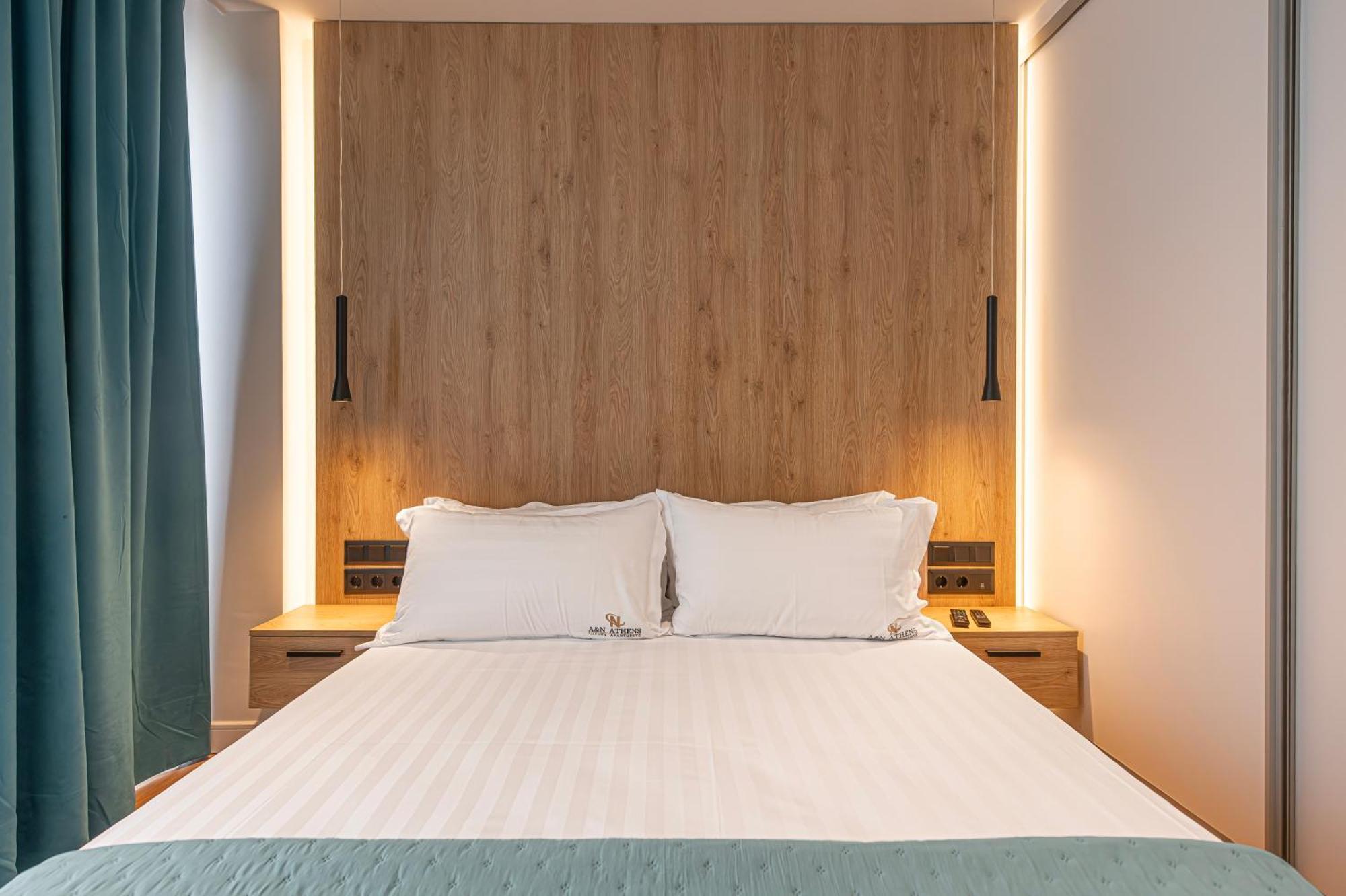 A&N Athens Luxury Apartments - Acropolis 외부 사진