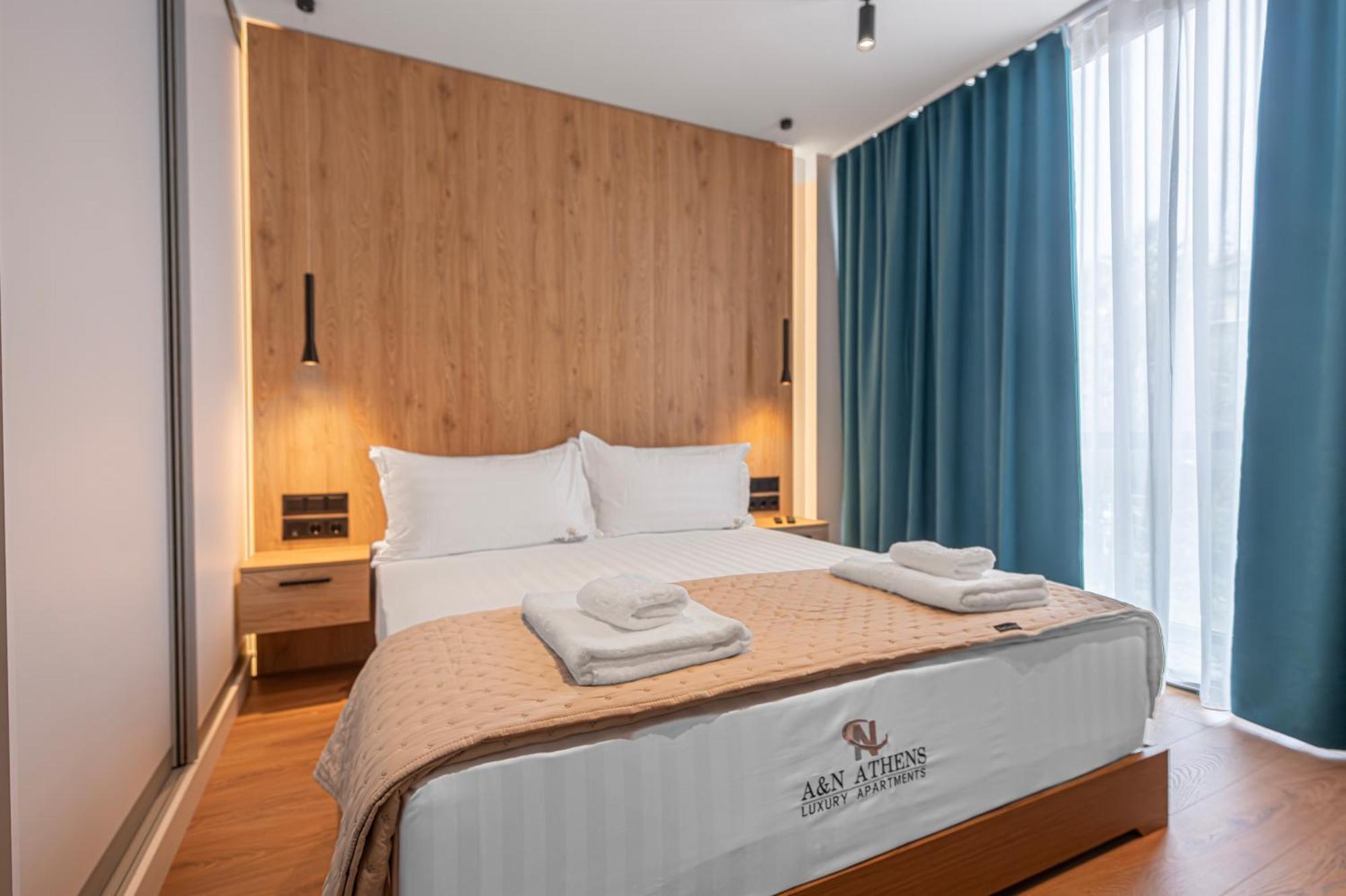A&N Athens Luxury Apartments - Acropolis 외부 사진