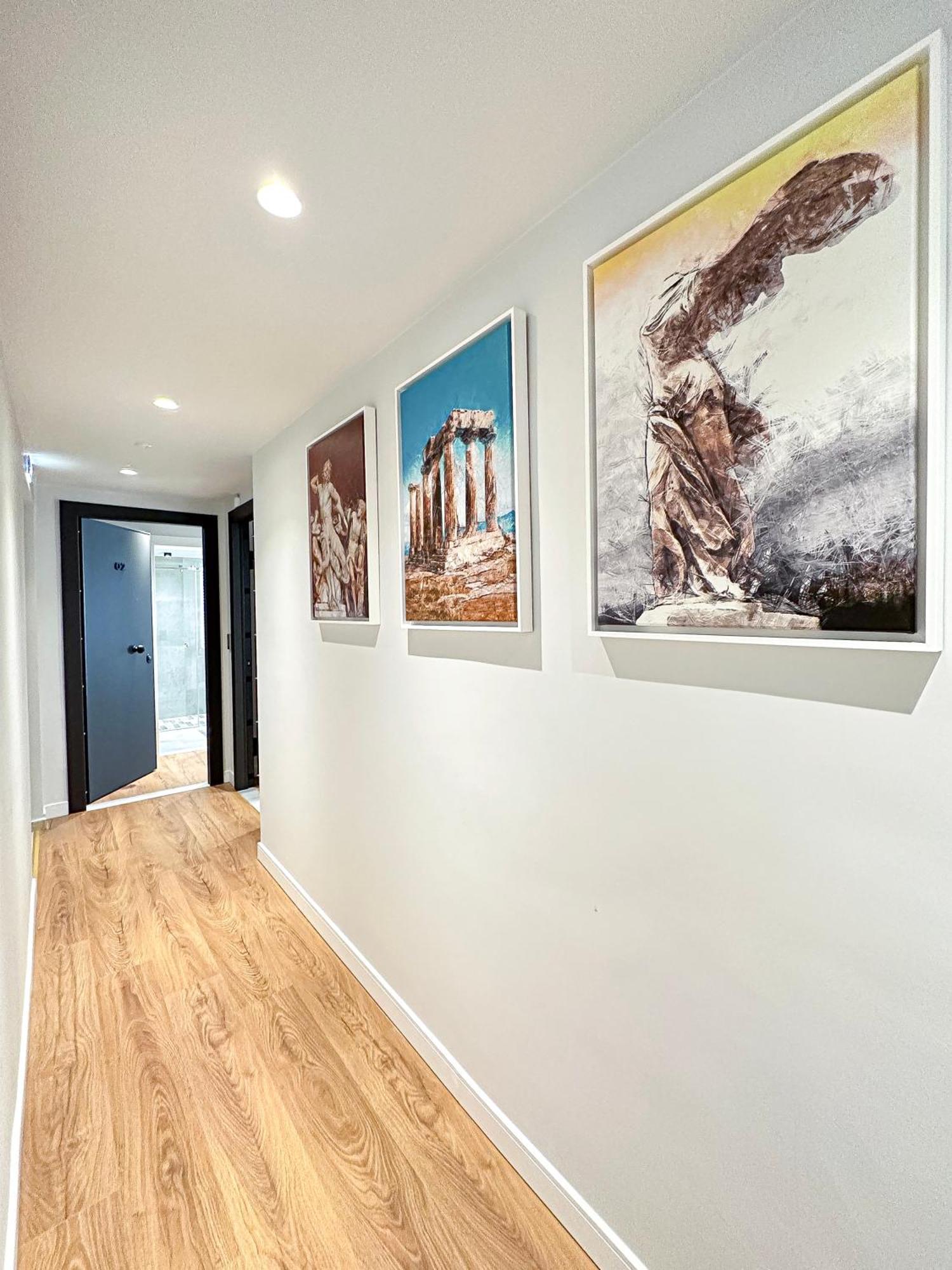 A&N Athens Luxury Apartments - Acropolis 외부 사진