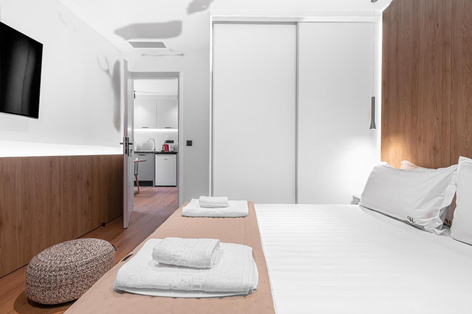 A&N Athens Luxury Apartments - Acropolis 외부 사진