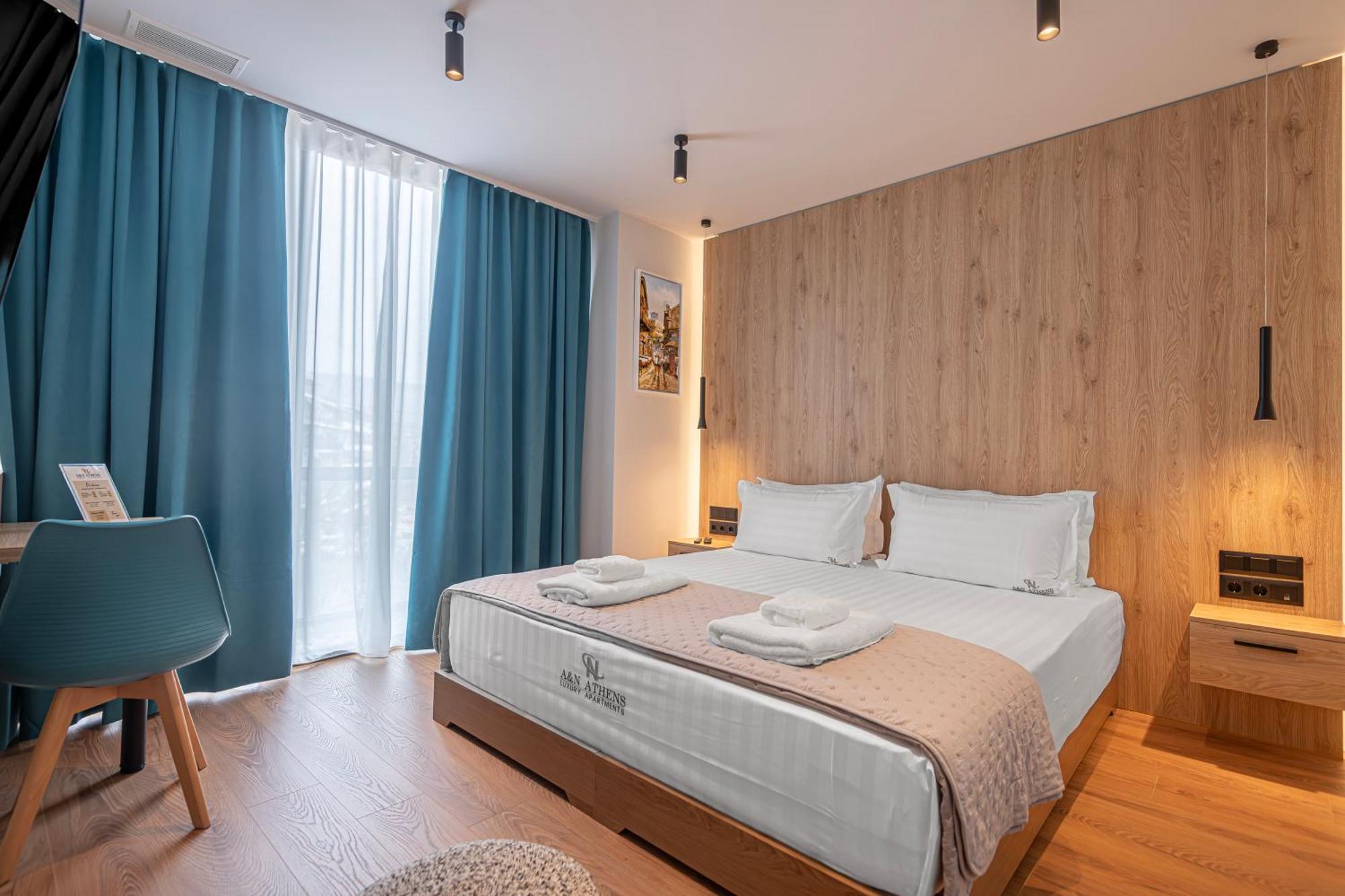 A&N Athens Luxury Apartments - Acropolis 외부 사진