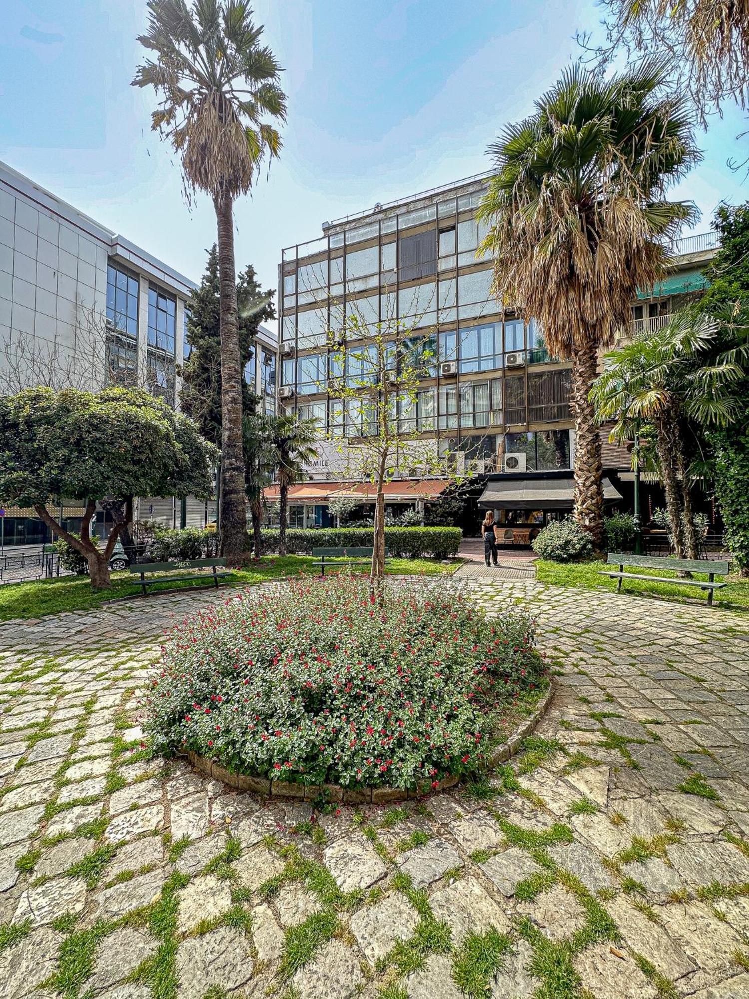 A&N Athens Luxury Apartments - Acropolis 외부 사진