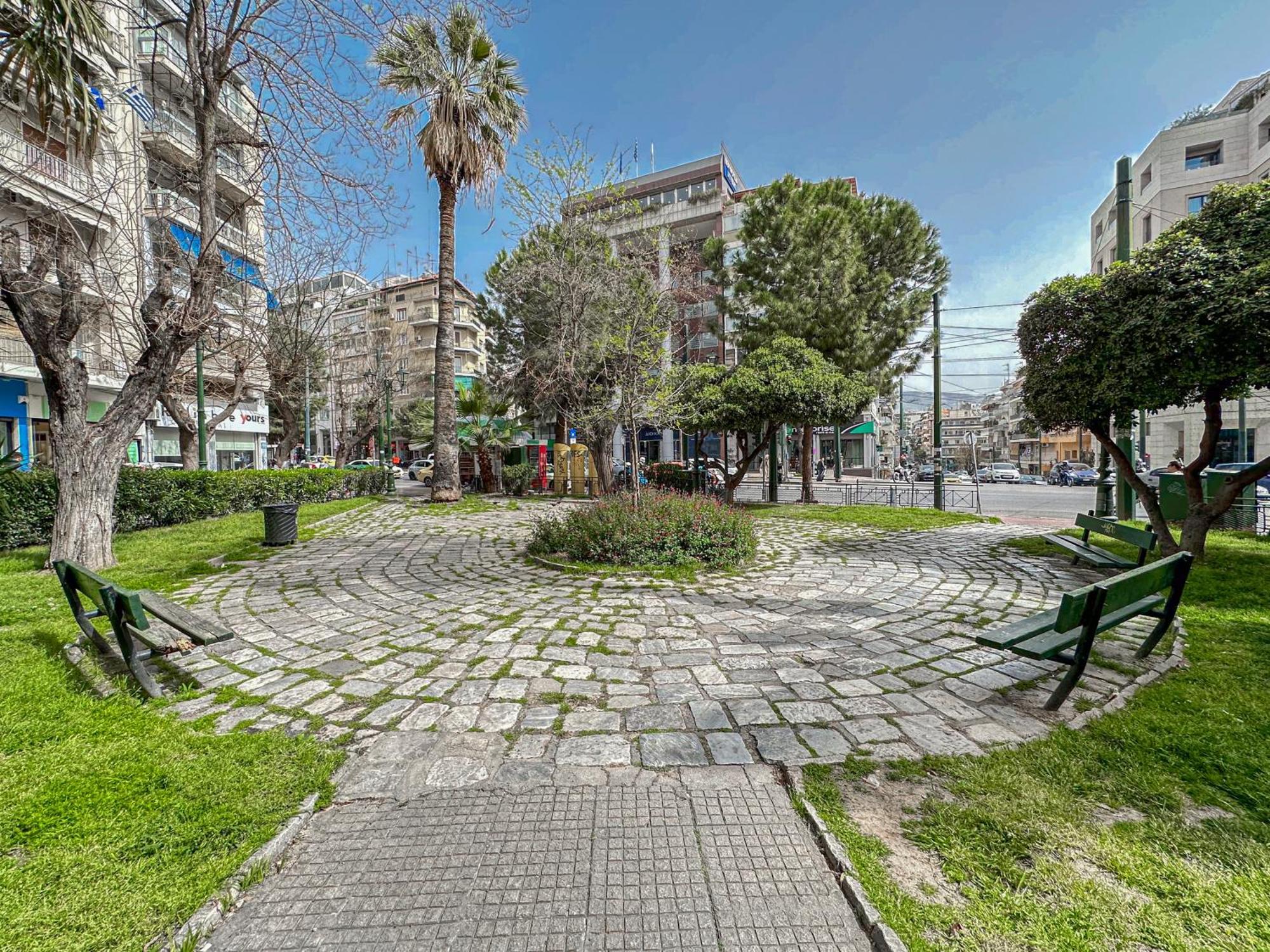 A&N Athens Luxury Apartments - Acropolis 외부 사진